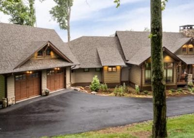 Living Stone Design+Build Lehman Residence Full View