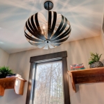 North Asheville Timberpeg interior