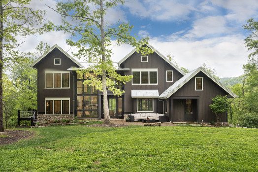 The Modern Farmhouse