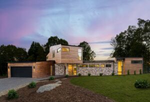 Laurel Ledge Modern