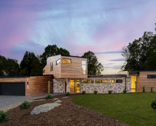 Laurel Ledge Modern