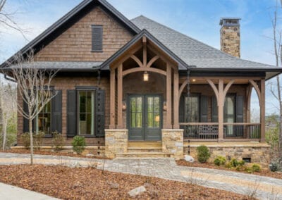 Living Stone Design+Build Park Residence