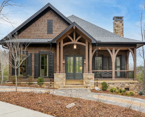 Living Stone Design+Build Park Residence