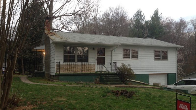 barker residence before barker residence before