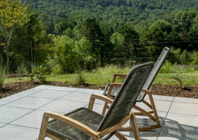 Living Stone Design+Build Rosenberg Patio Chairs