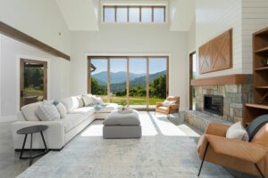 Living Stone Design+Build Rosenberg Rug