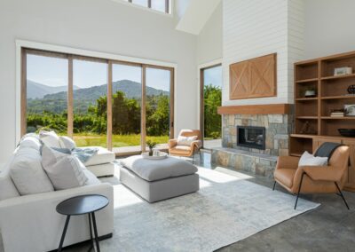 Living Stone Design+Build Rosenberg Furniture