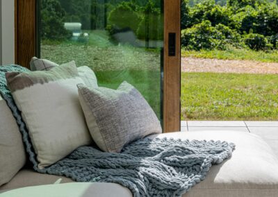 Living Stone Design+Build Rosenberg Couch