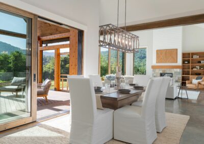 Living Stone Design+Build Rosenberg Main Room