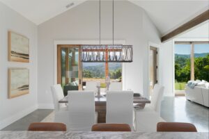 Living Stone Design+Build Rosenberg Dining Room