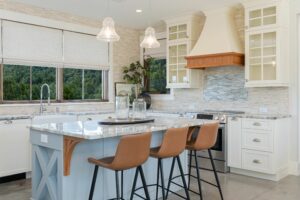 Living Stone Design+Build Rosenberg Kitchen