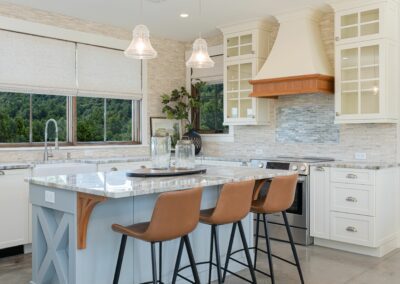 Living Stone Design+Build Rosenberg Kitchen