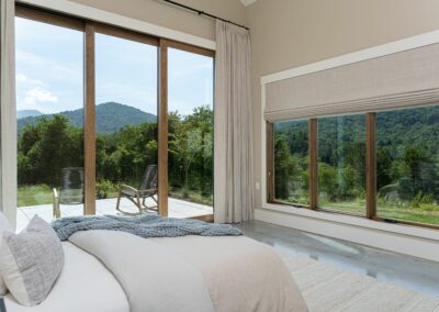 Living Stone Design+Build Rosenberg Bedroom Windows