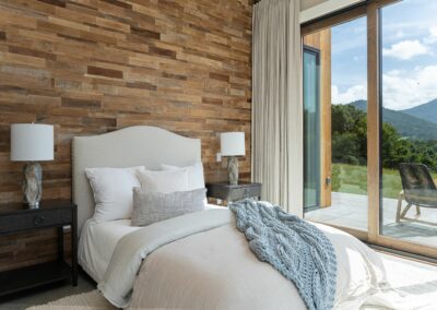 Living Stone Design+Build Rosenberg Bedroom
