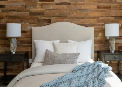 Living Stone Design+Build Rosenberg Bed
