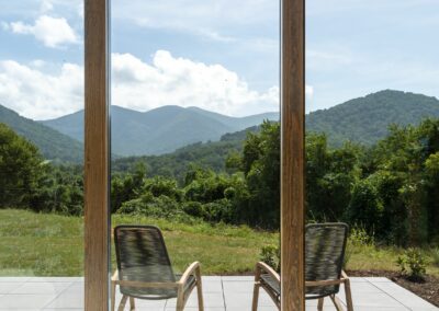 Living Stone Design+Build Rosenberg Sliding Doors