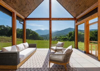 Living Stone Design+Build Rosenberg Deck