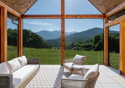Living Stone Design+Build Rosenberg Mountain View