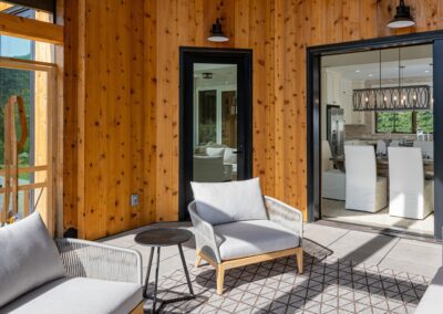 Living Stone Design+Build Rosenberg Deck Rug