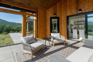 Living Stone Design+Build Rosenberg Outdoor Furniture