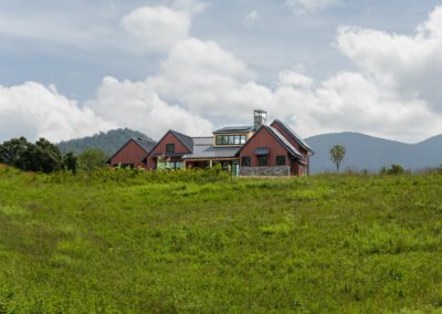 Living Stone Design+Build Rosenberg Field