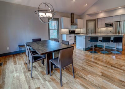 sefcik semi-custom home