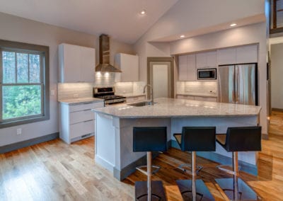 sefcik semi-custom home