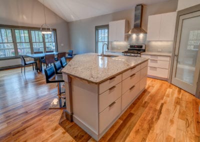 sefcik semi-custom home