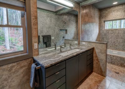 sefcik semi-custom home