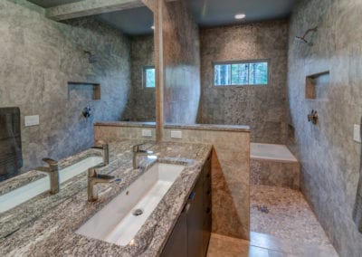sefcik semi-custom home