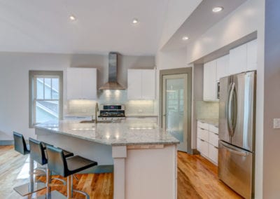 sefcik semi-custom home