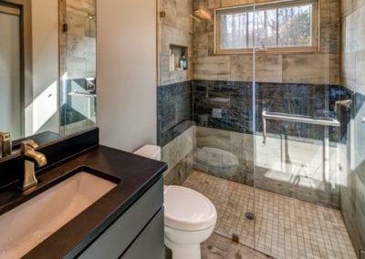 sefcik semi-custom home