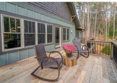 sefcik semi-custom home