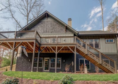 sefcik semi-custom home