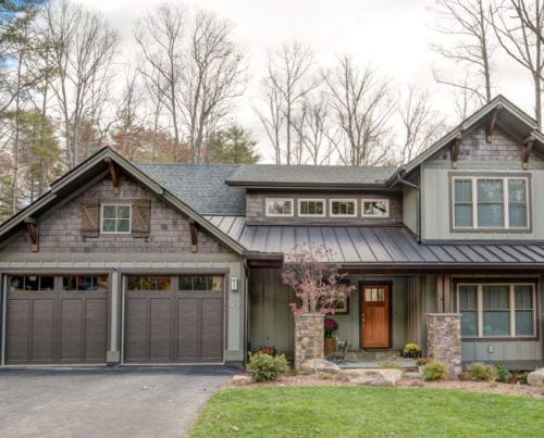 sefcik semi-custom home