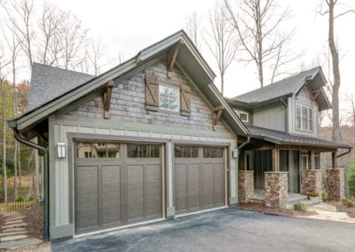 sefcik semi-custom home