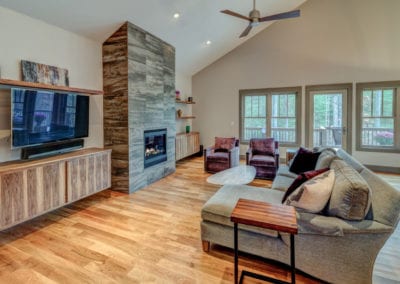 sefcik semi-custom home