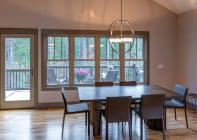 sefcik semi-custom home