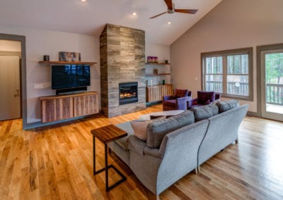 sefcik semi-custom home