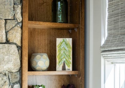 Living Stone Design+Build Talmage Small Decor
