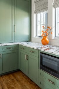 Living Stone Design+Build Talmage Kitchen Decor