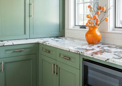 Living Stone Design+Build Talmage Kitchen Decor