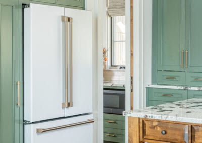 Living Stone Design+Build Talmage Fridge