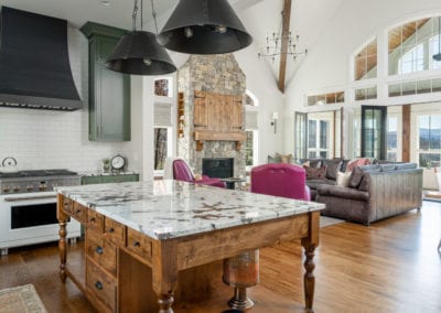 Living Stone Design+Build Talmage Island