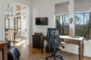 Living Stone Design+Build Talmage Home Office
