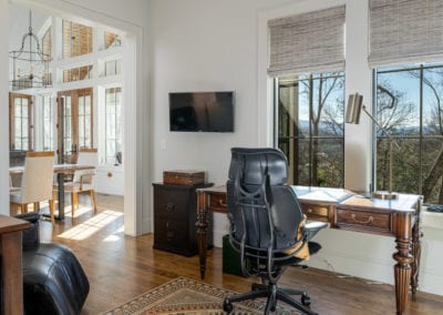 Living Stone Design+Build Talmage Home Office