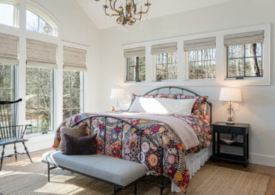 Living Stone Design+Build Talmage Bedroom Decor