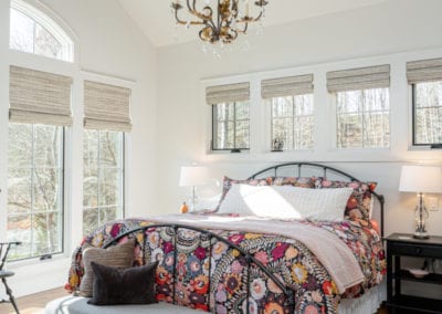 Living Stone Design+Build Talmage Master Bedroom