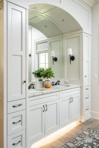 Living Stone Design+Build Talmage Vanity