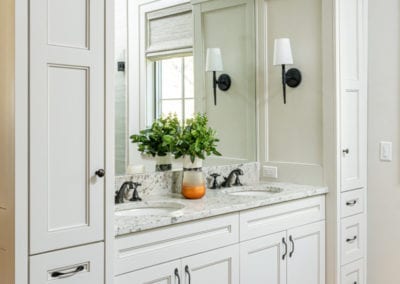 Living Stone Design+Build Talmage Vanity